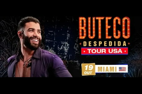 Gusttavo Lima Buteco MIAMI